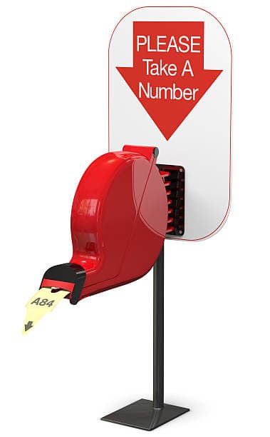 Take a Number